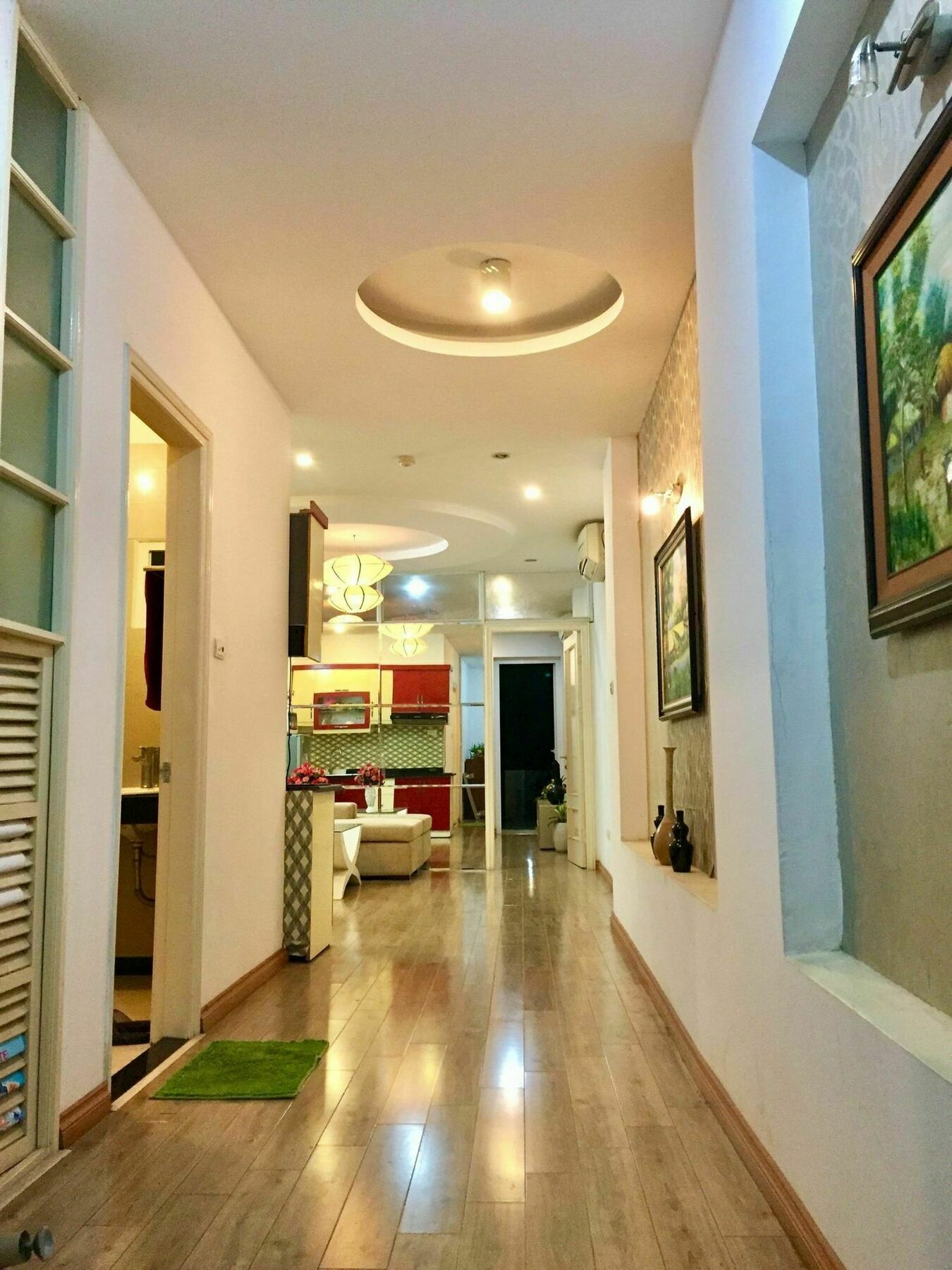 Oladi Căn hộ *
