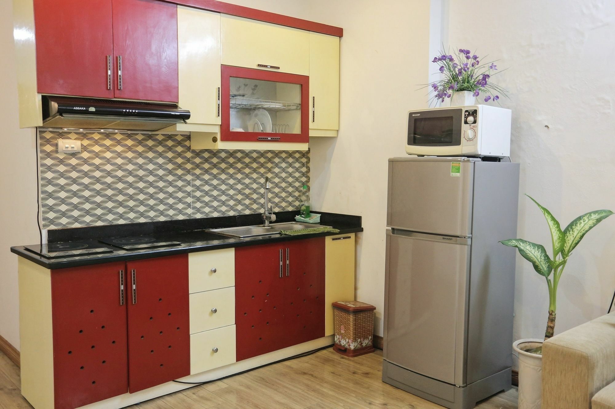 Oladi Apartment Hanoi